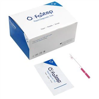 Експрес-тест на хоріонічний гонадотропін людини