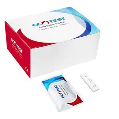 Швидкий тест на лактоферин